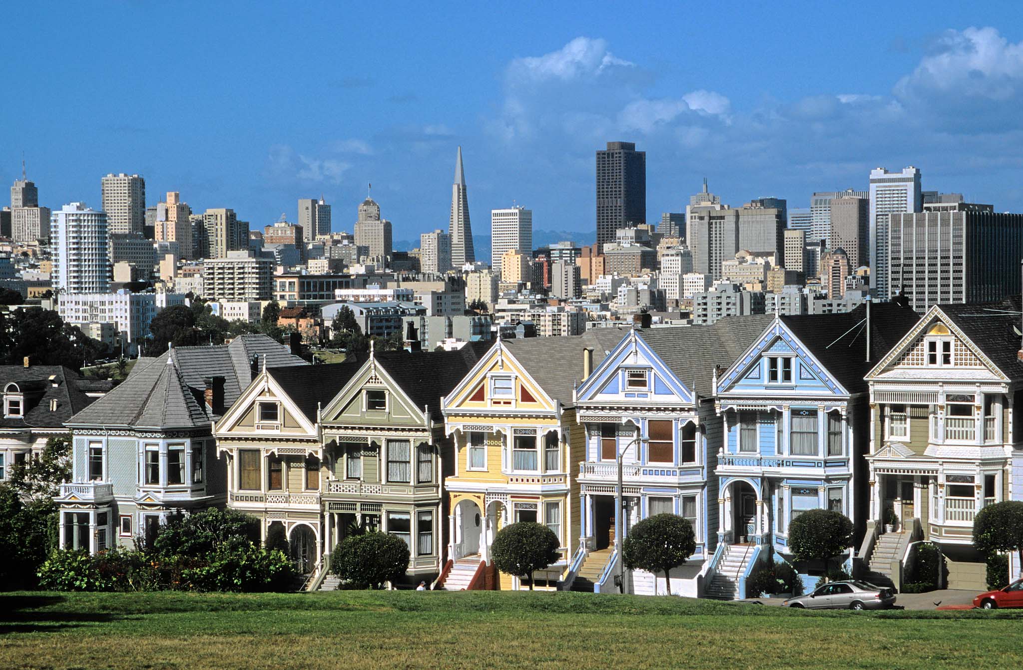 09   Painted Ladies (San Francisco 2008.05) TITEL